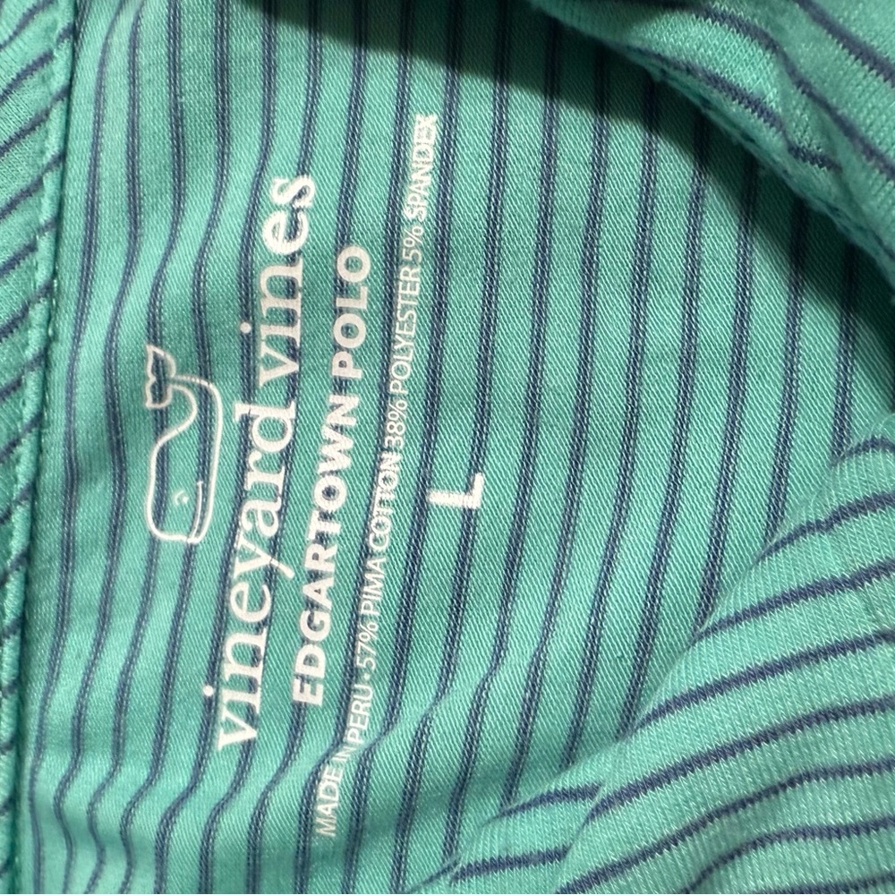 Vineyard Vines Edgartown Polo Shirt
